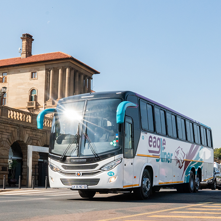 Eagle Liner Bus